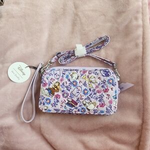 Beauty and the Beast Crossbody by Vera Bradley 💜